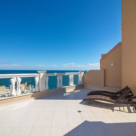 La Mer Apartcomplex&Spa Golden Sands Exterior foto
