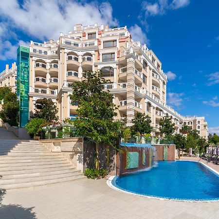 La Mer Apartcomplex&Spa Golden Sands Exterior foto