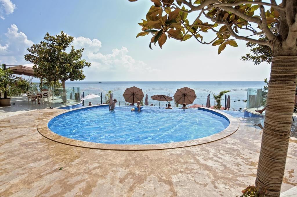 La Mer Apartcomplex&Spa Golden Sands Exterior foto