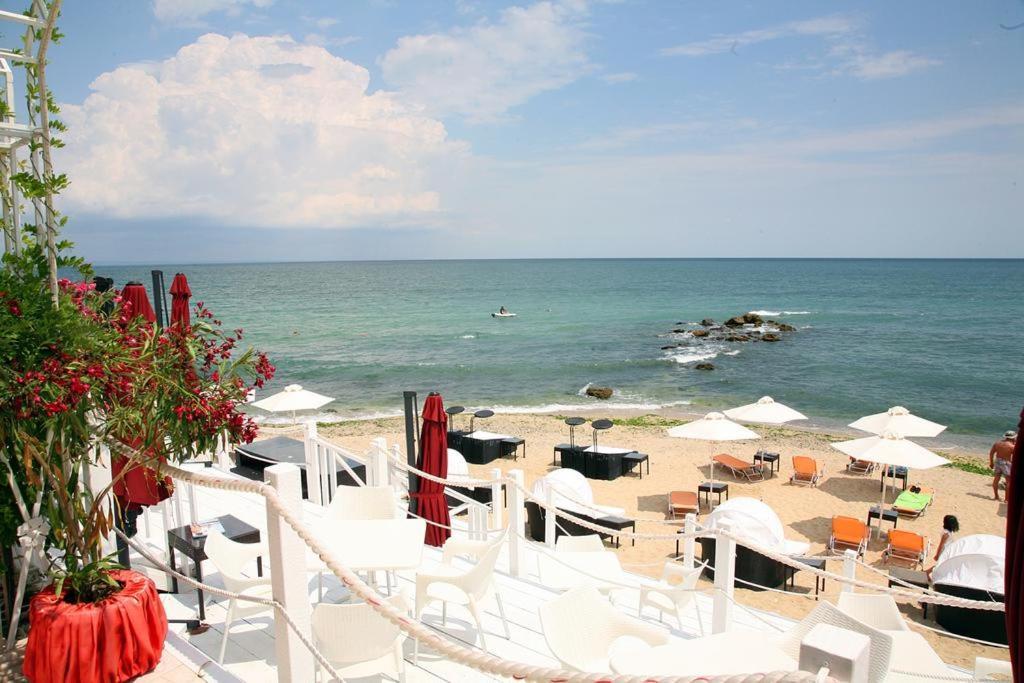 La Mer Apartcomplex&Spa Golden Sands Exterior foto