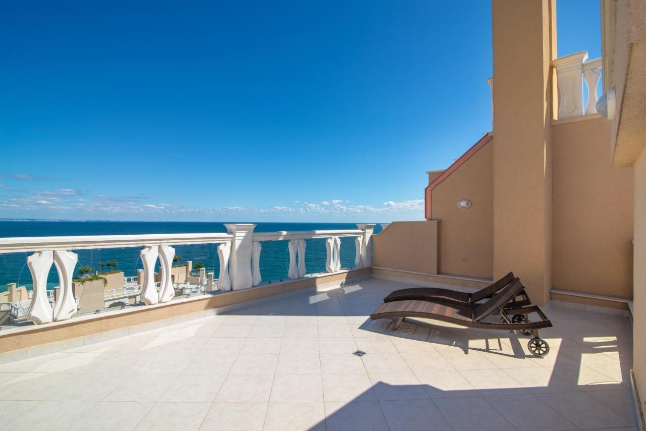 La Mer Apartcomplex&Spa Golden Sands Exterior foto