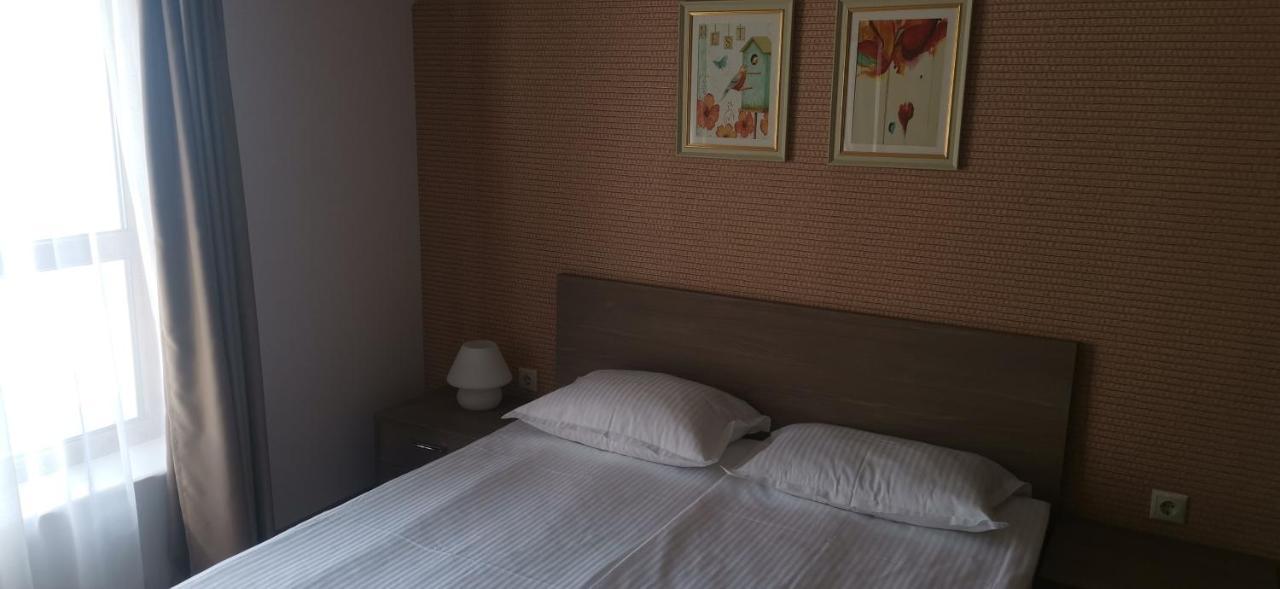 La Mer Apartcomplex&Spa Golden Sands Exterior foto
