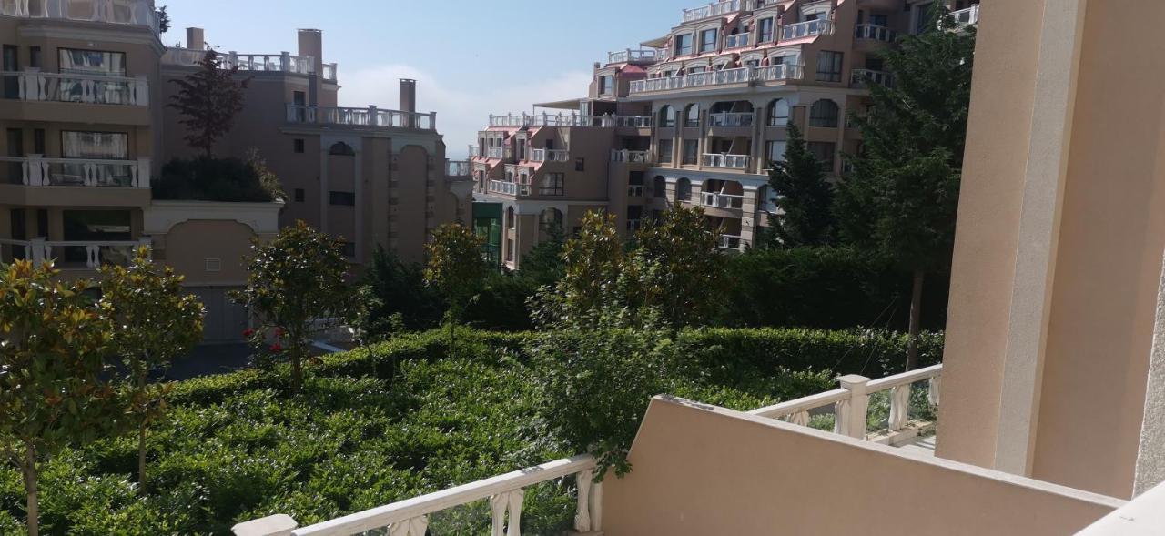 La Mer Apartcomplex&Spa Golden Sands Exterior foto