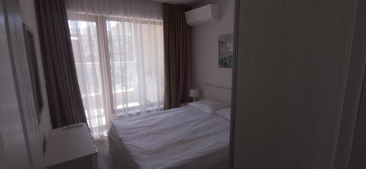 La Mer Apartcomplex&Spa Golden Sands Exterior foto