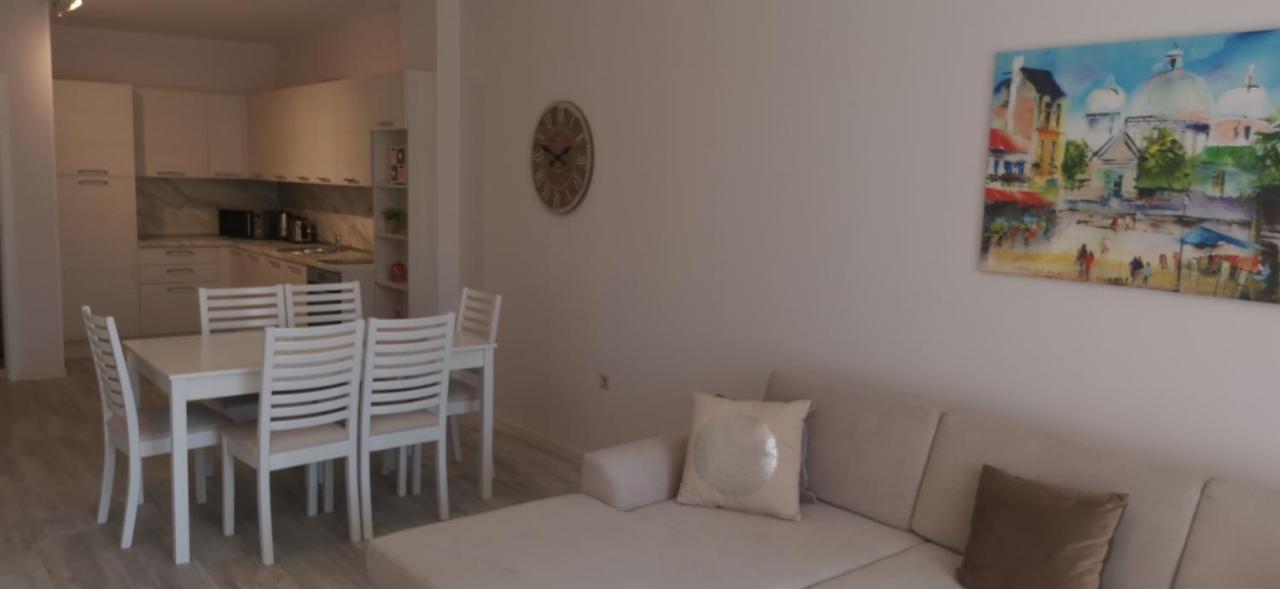 La Mer Apartcomplex&Spa Golden Sands Exterior foto