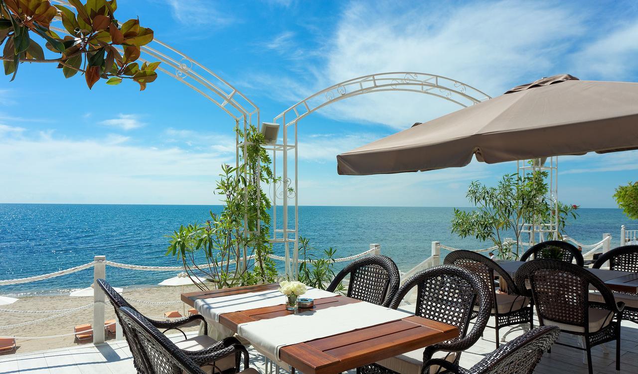 La Mer Apartcomplex&Spa Golden Sands Exterior foto