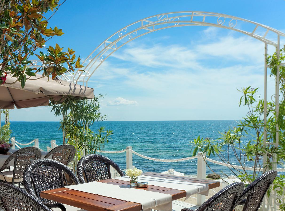 La Mer Apartcomplex&Spa Golden Sands Exterior foto