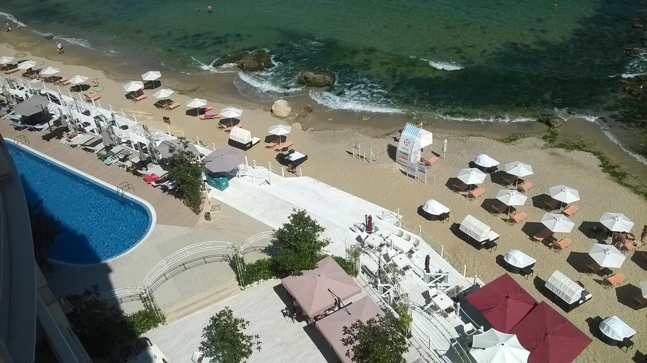 La Mer Apartcomplex&Spa Golden Sands Exterior foto