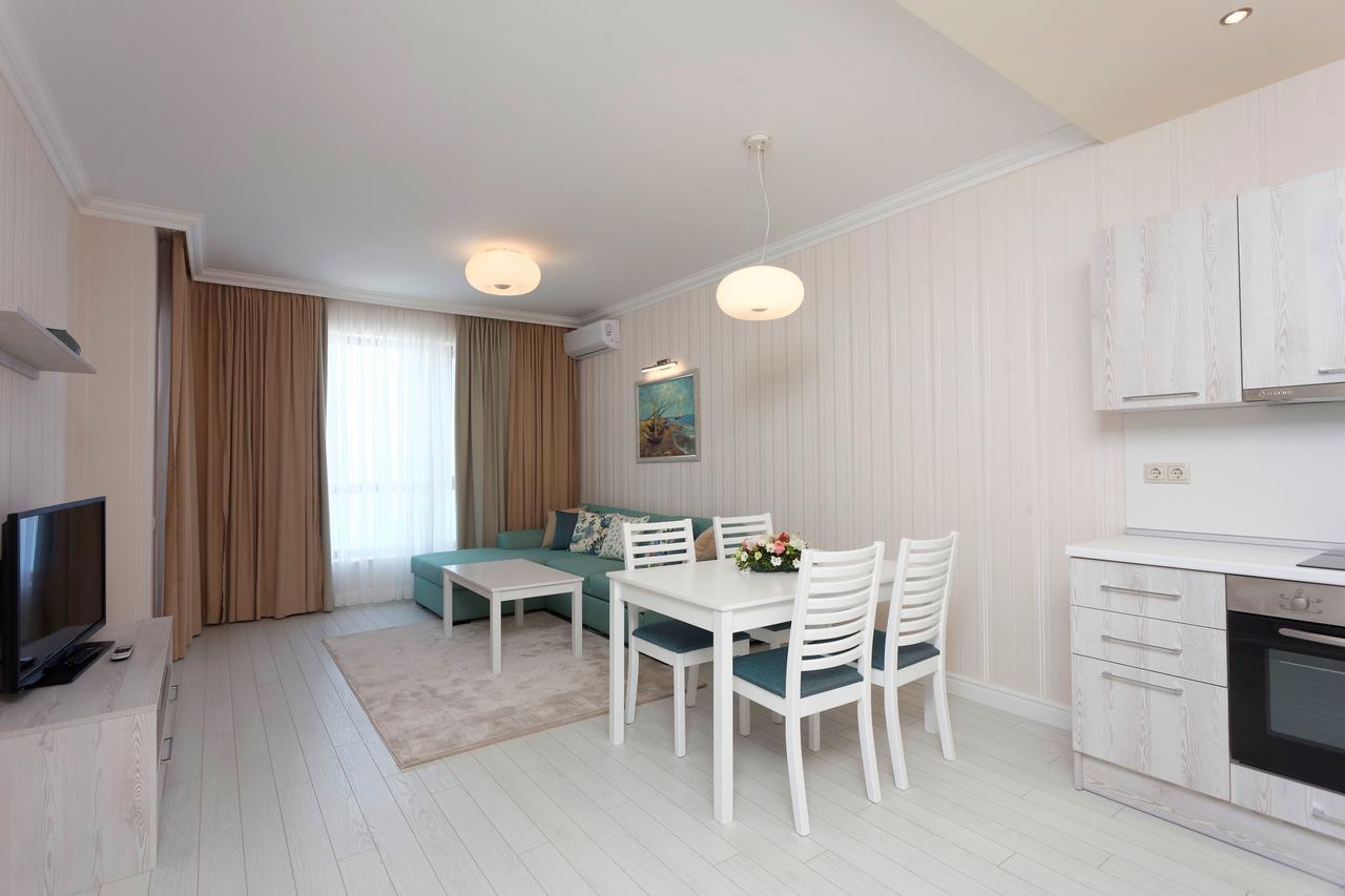 La Mer Apartcomplex&Spa Golden Sands Exterior foto
