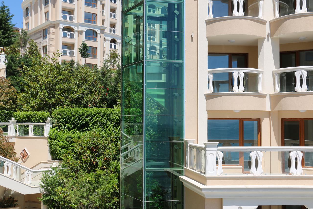 La Mer Apartcomplex&Spa Golden Sands Exterior foto