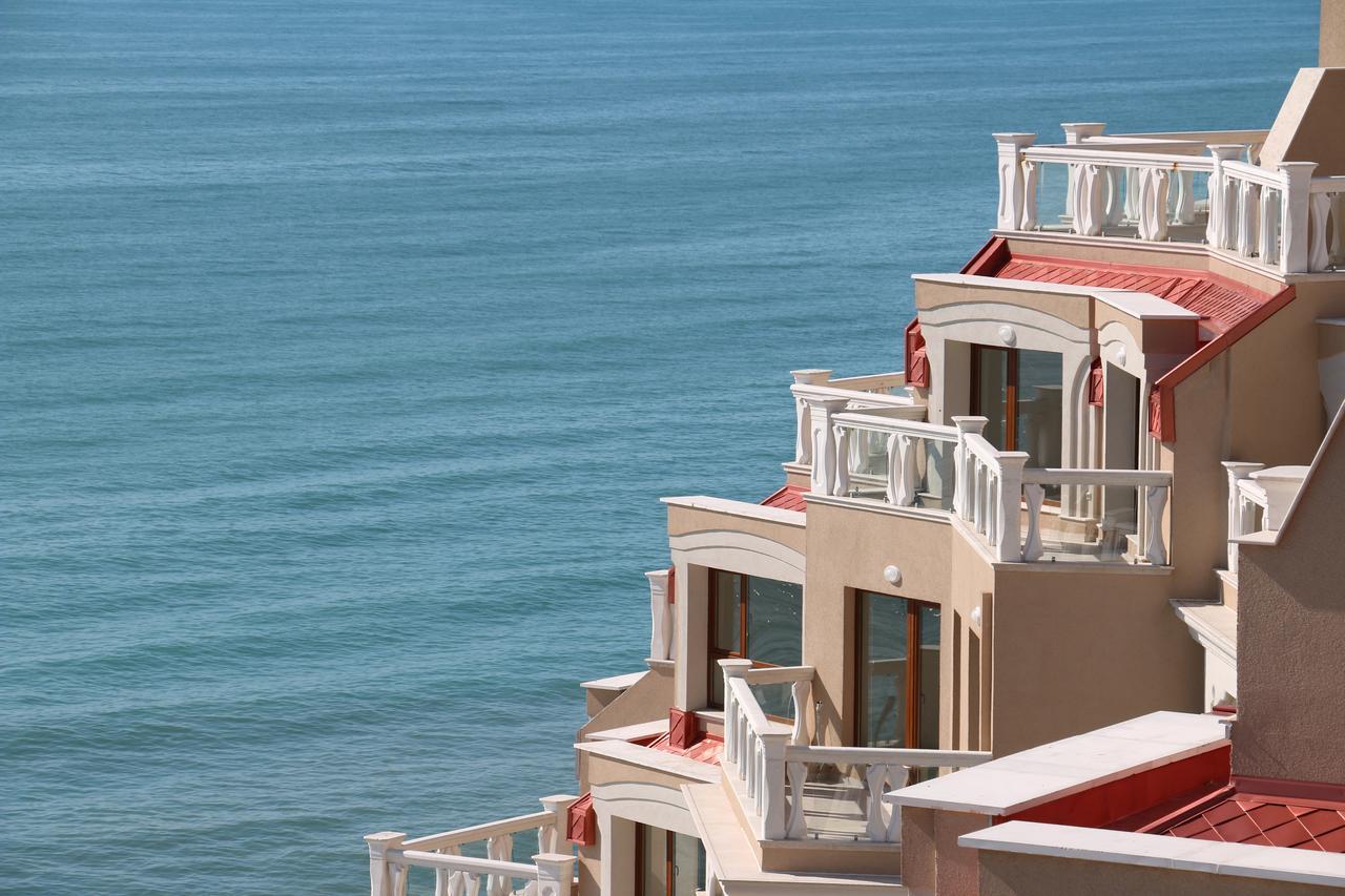 La Mer Apartcomplex&Spa Golden Sands Exterior foto