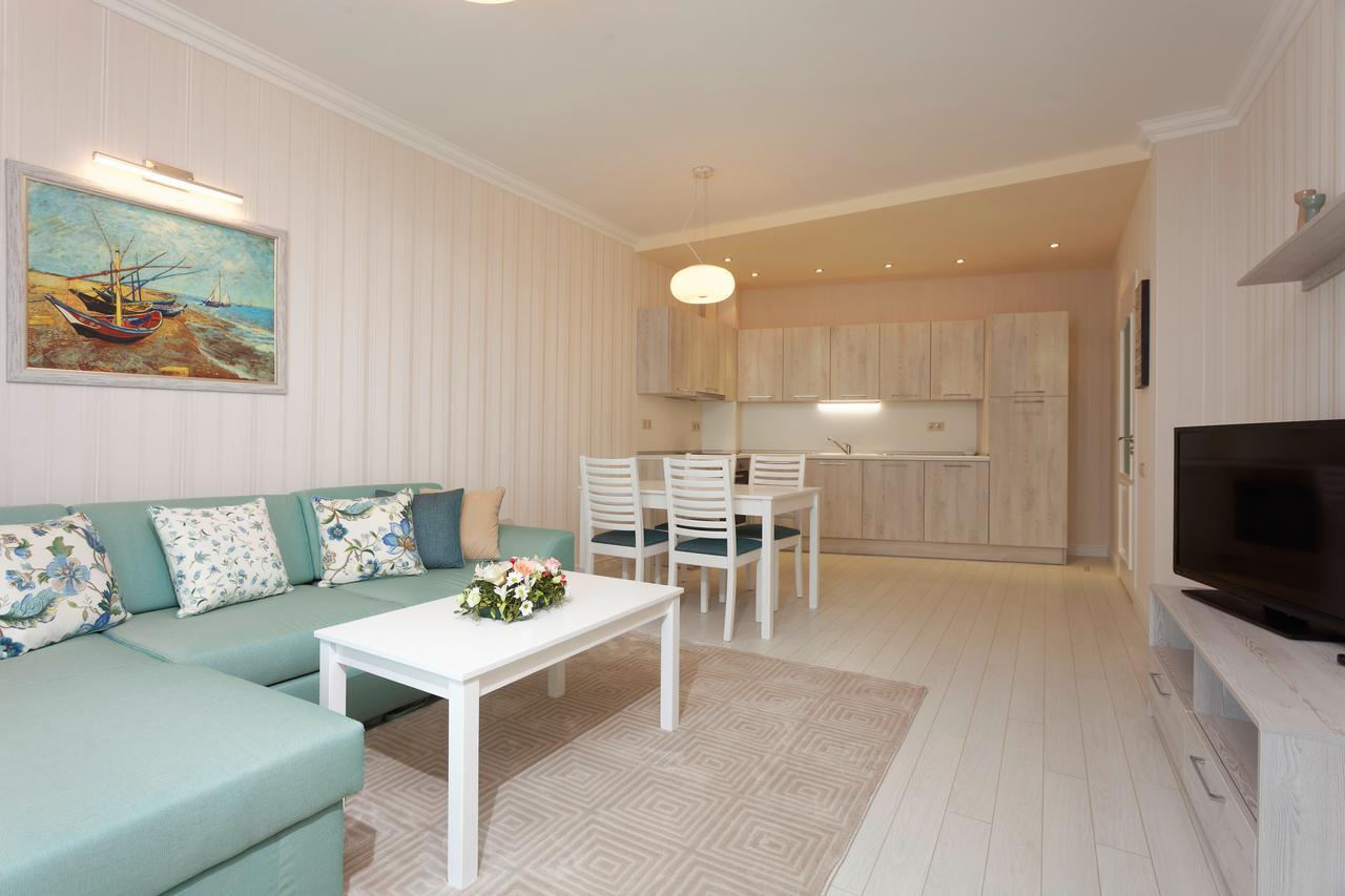 La Mer Apartcomplex&Spa Golden Sands Exterior foto