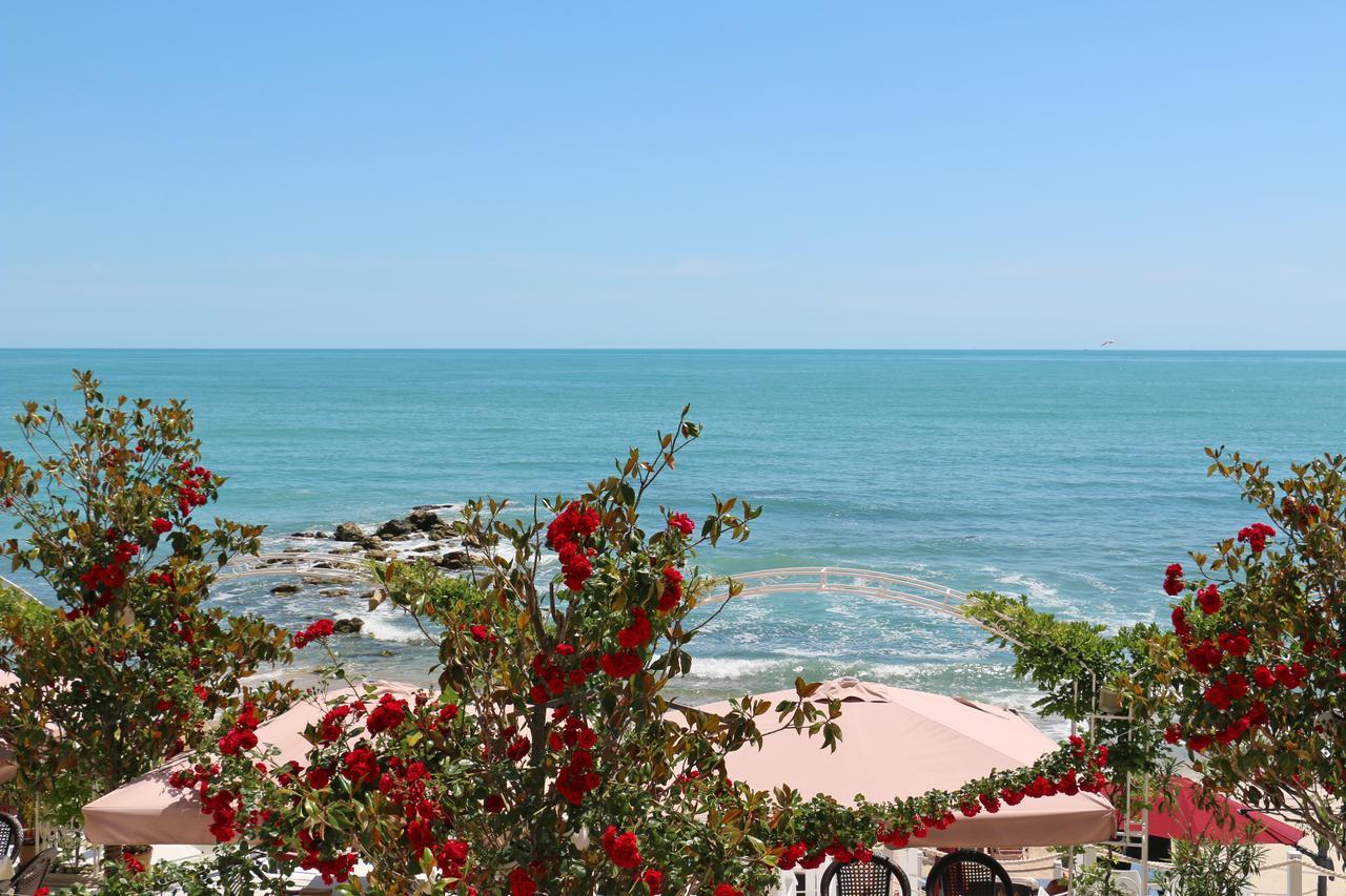 La Mer Apartcomplex&Spa Golden Sands Exterior foto