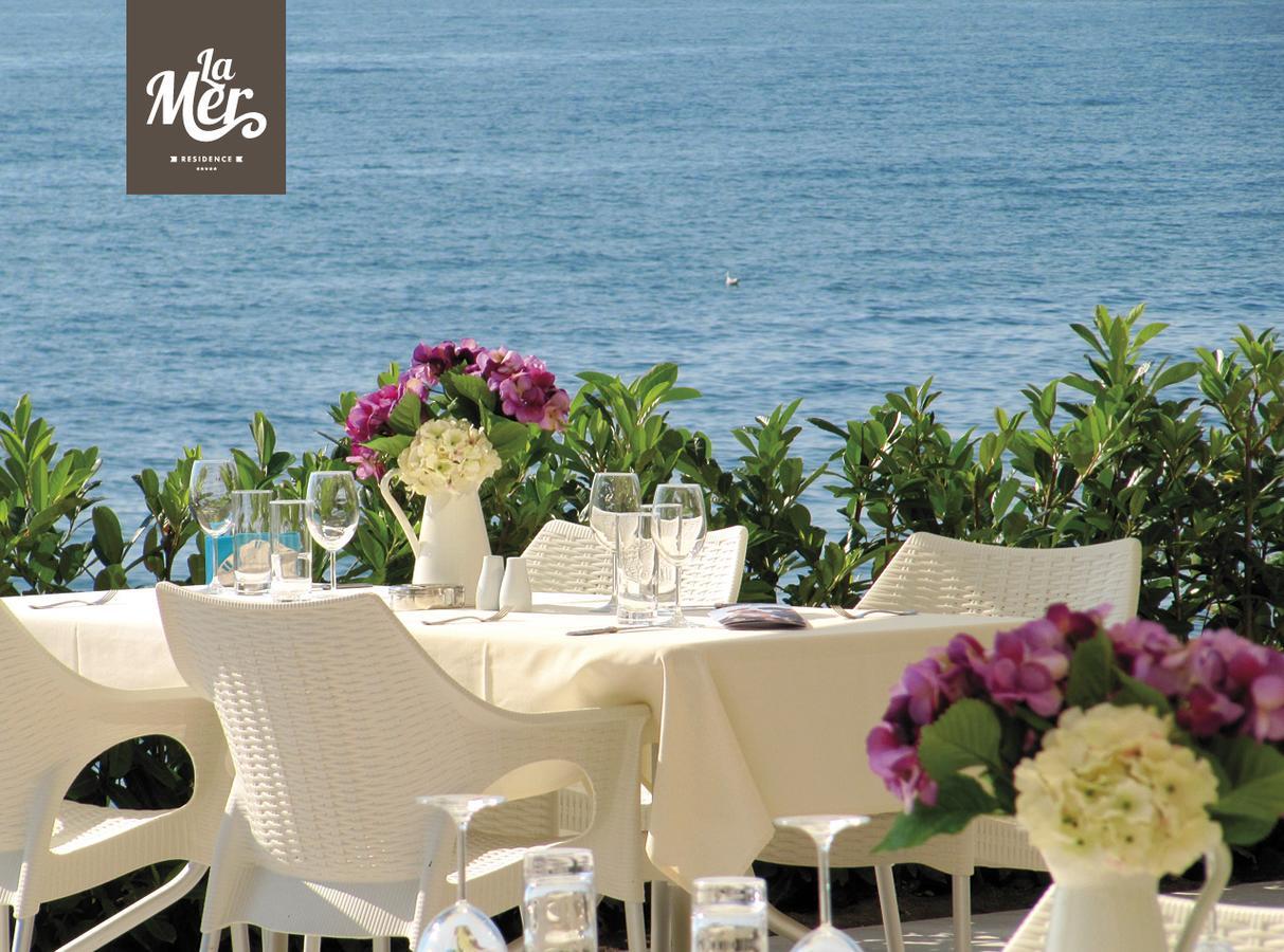 La Mer Apartcomplex&Spa Golden Sands Exterior foto