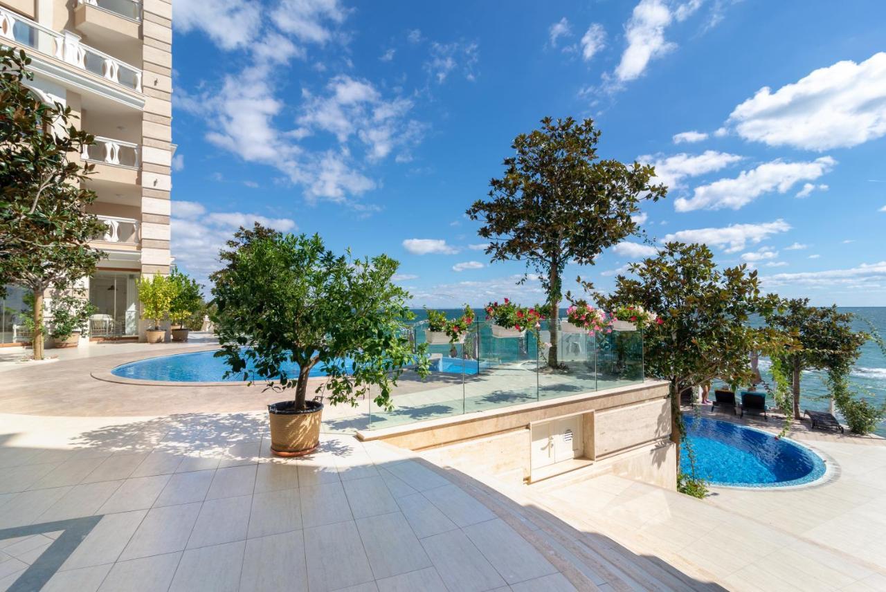 La Mer Apartcomplex&Spa Golden Sands Exterior foto