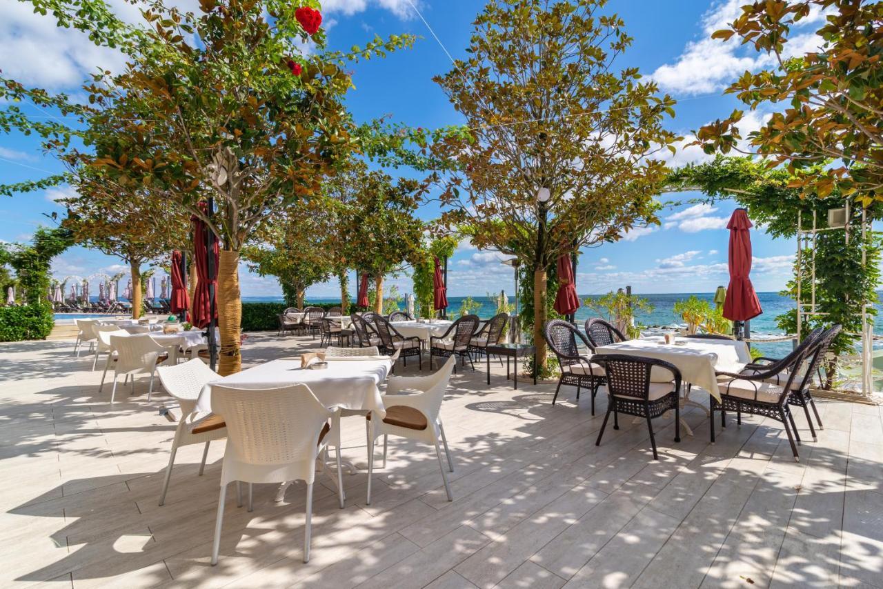 La Mer Apartcomplex&Spa Golden Sands Exterior foto