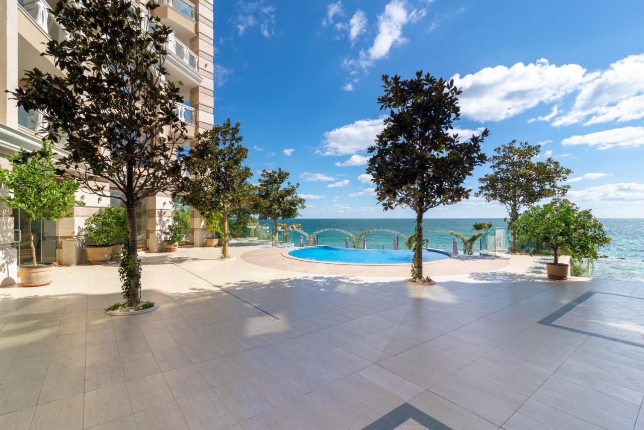 La Mer Apartcomplex&Spa Golden Sands Exterior foto