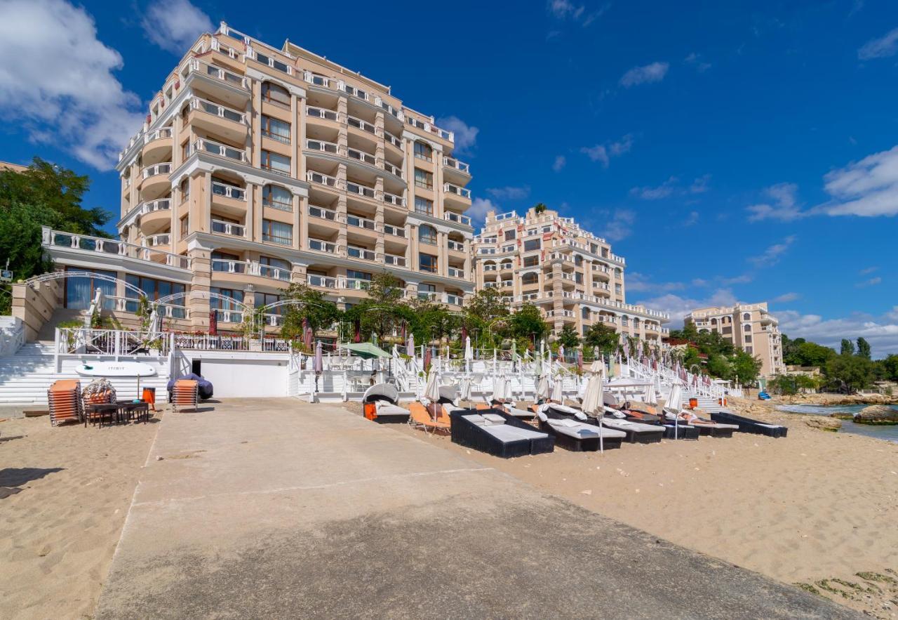 La Mer Apartcomplex&Spa Golden Sands Exterior foto