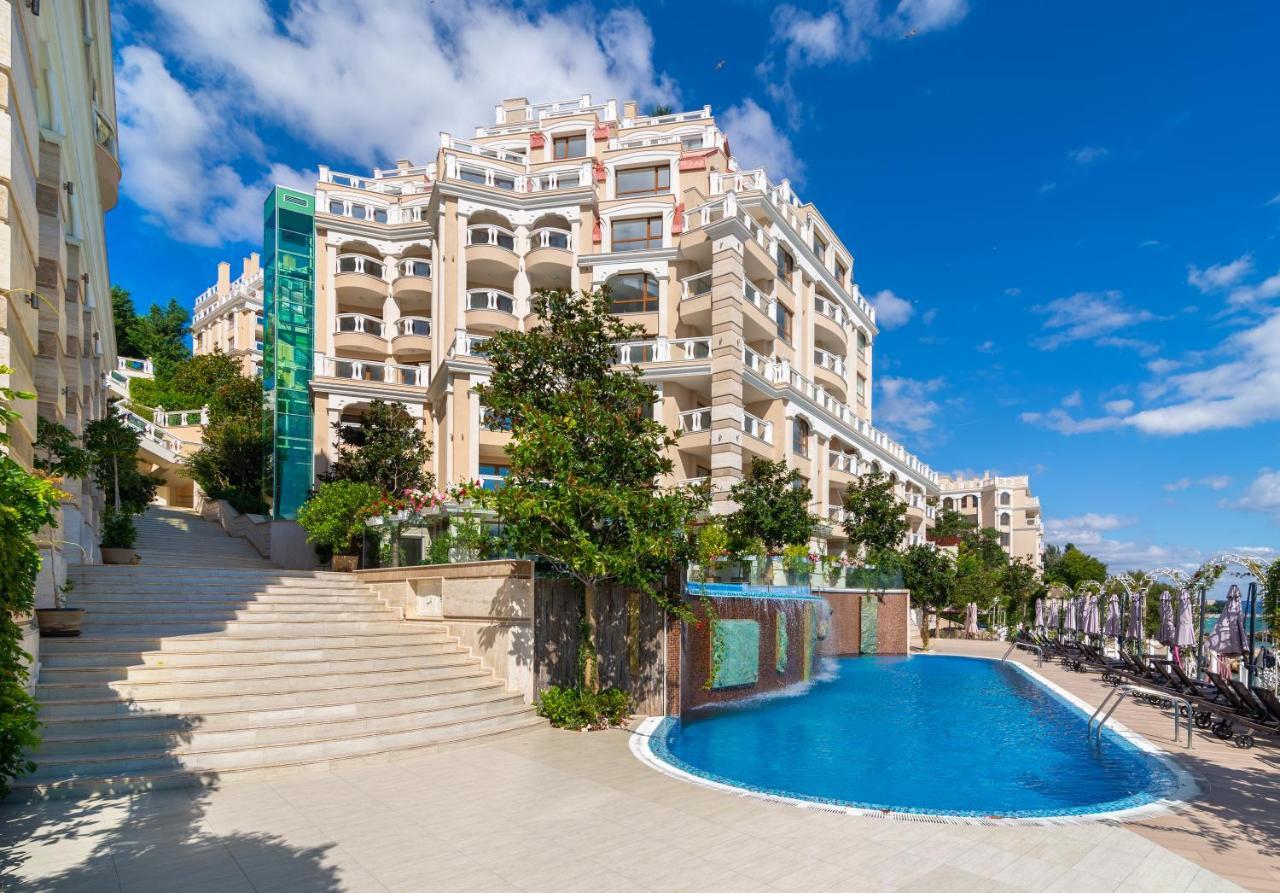 La Mer Apartcomplex&Spa Golden Sands Exterior foto